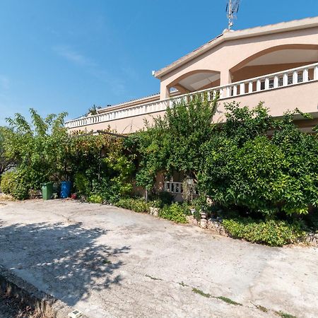 Apartman Duje Trogir Bagian luar foto