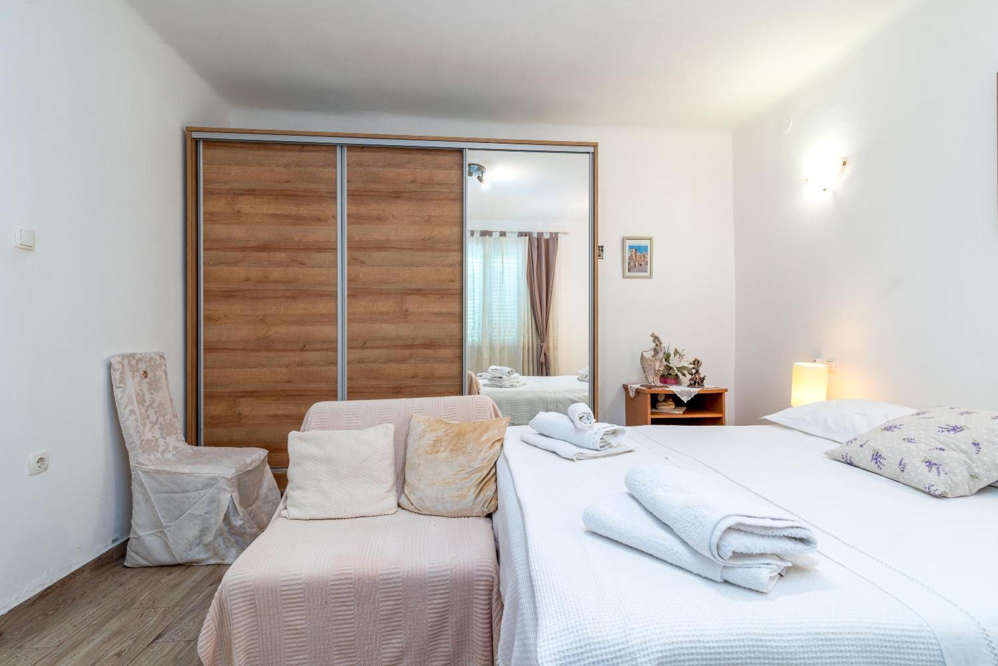 Apartman Duje Trogir Bagian luar foto