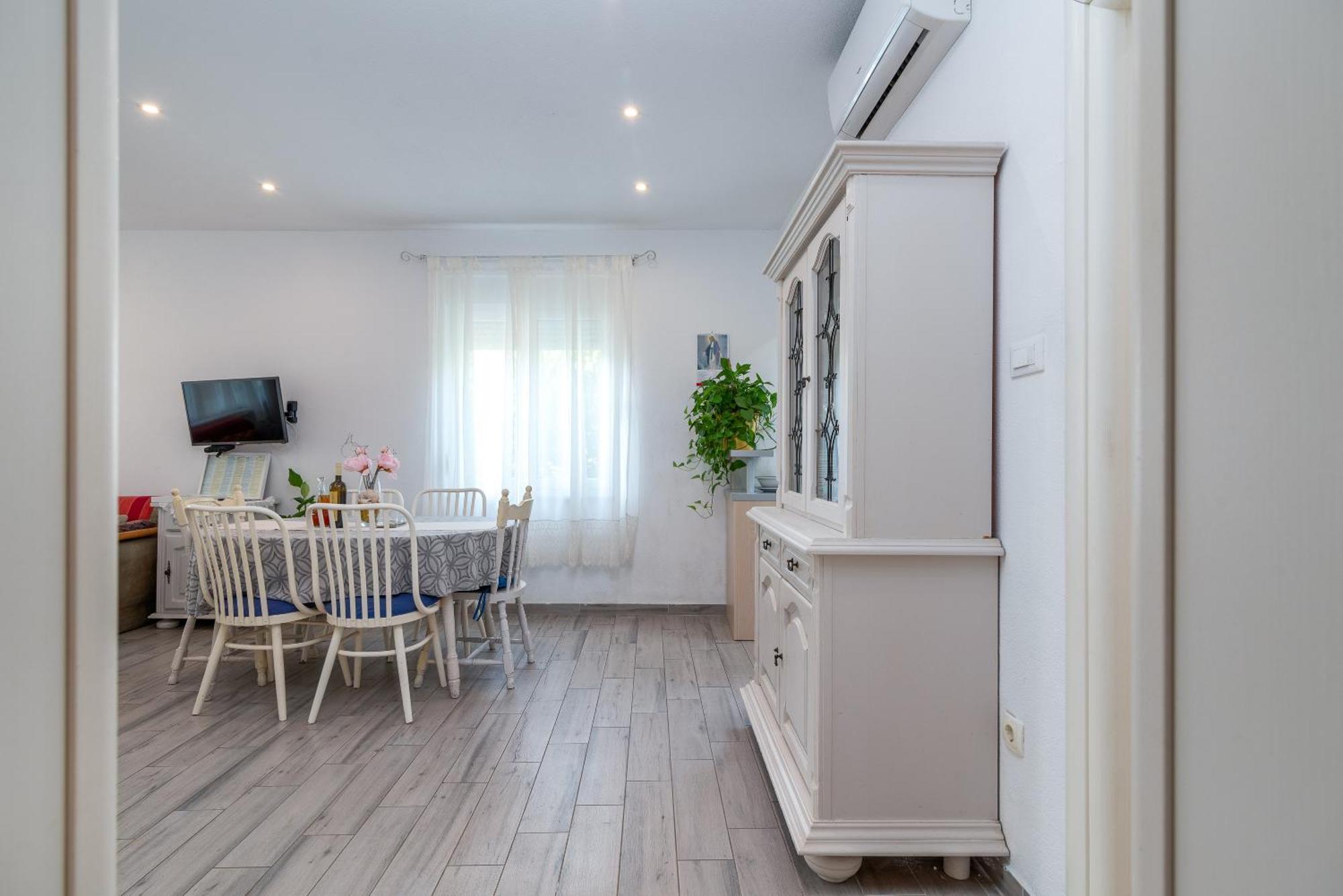 Apartman Duje Trogir Bagian luar foto