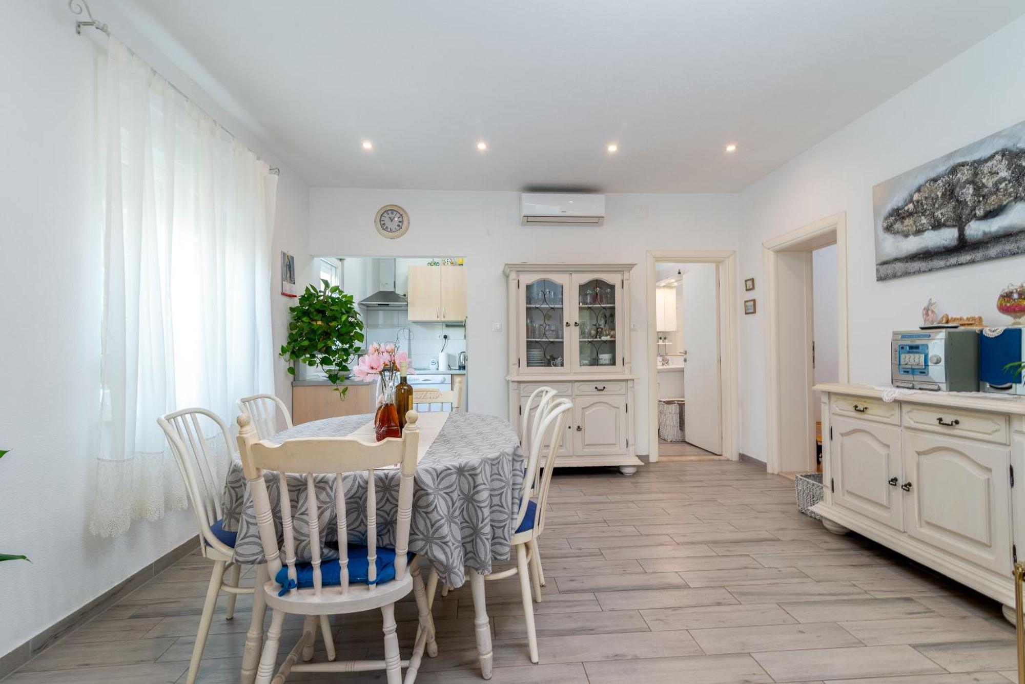 Apartman Duje Trogir Bagian luar foto