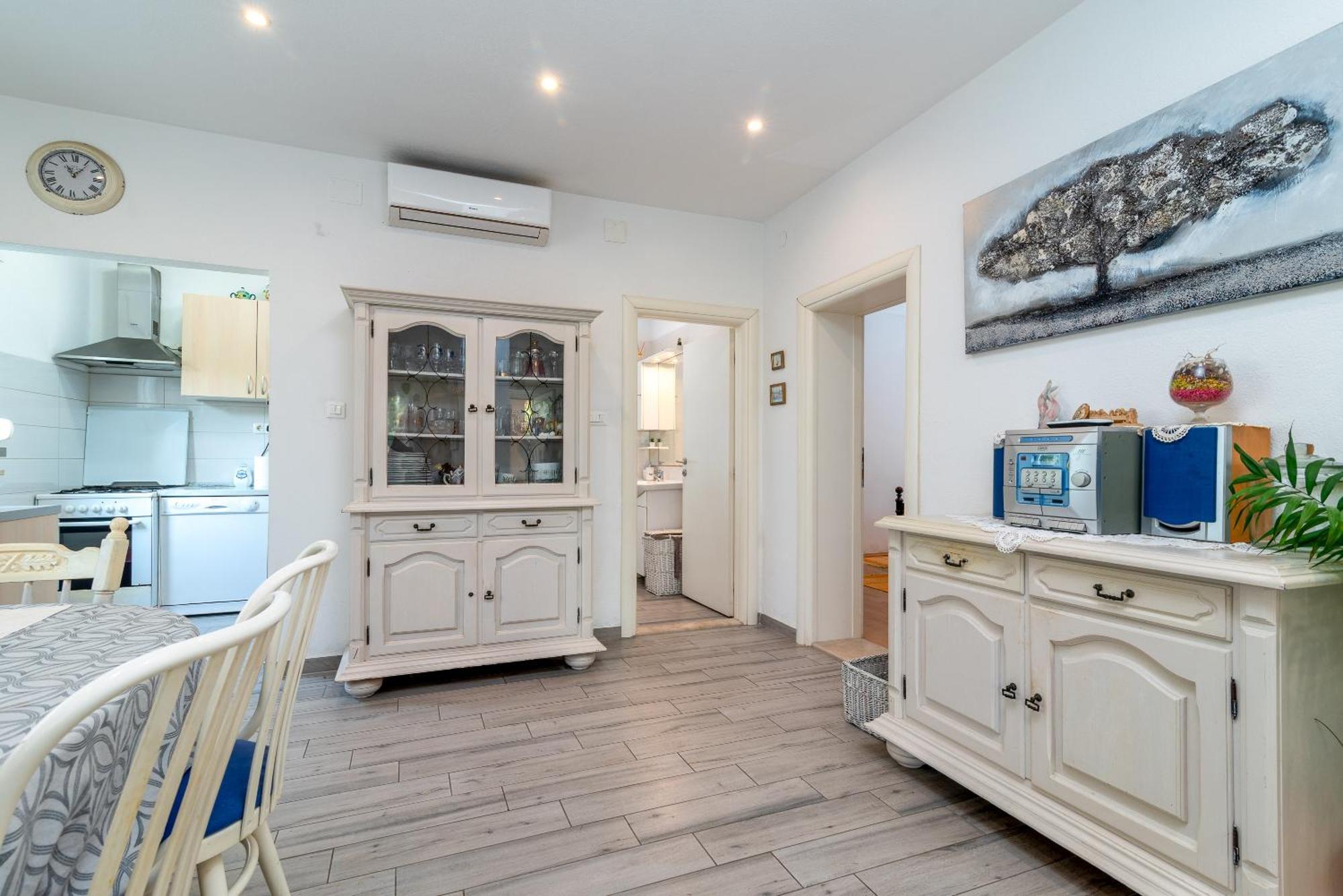 Apartman Duje Trogir Bagian luar foto