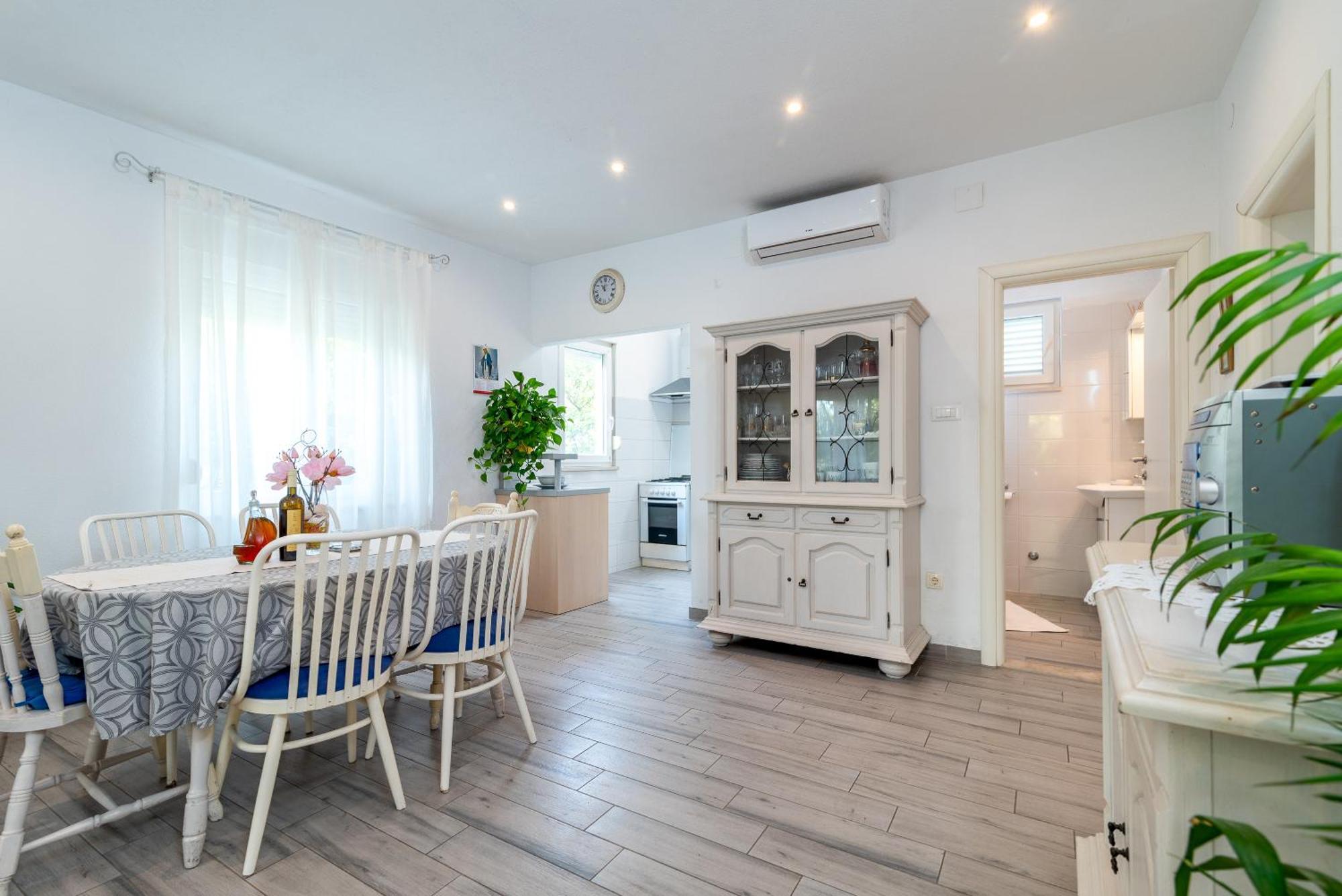 Apartman Duje Trogir Bagian luar foto