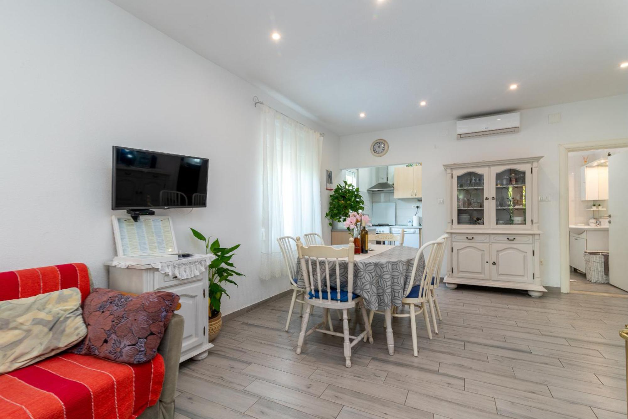 Apartman Duje Trogir Bagian luar foto