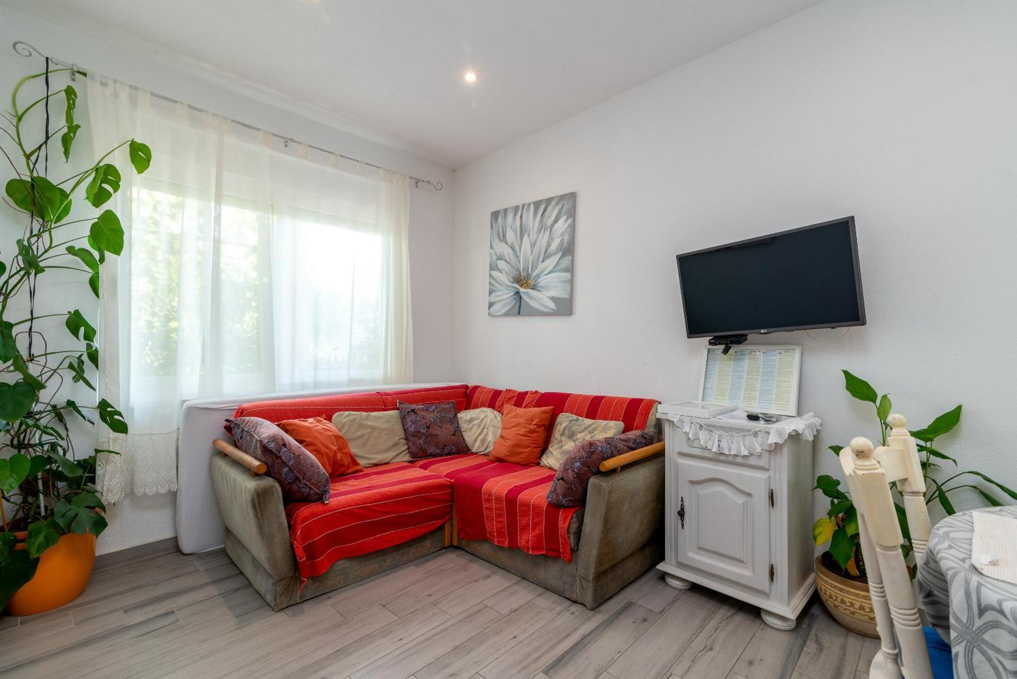 Apartman Duje Trogir Bagian luar foto