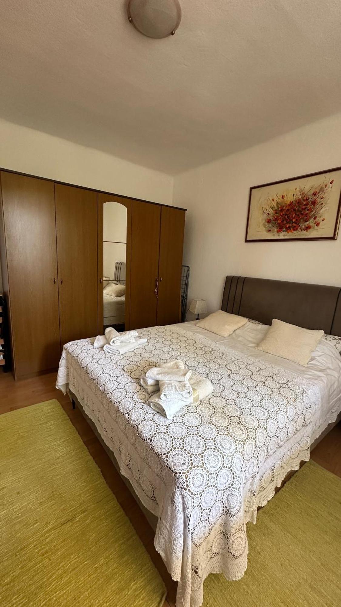 Apartman Duje Trogir Bagian luar foto