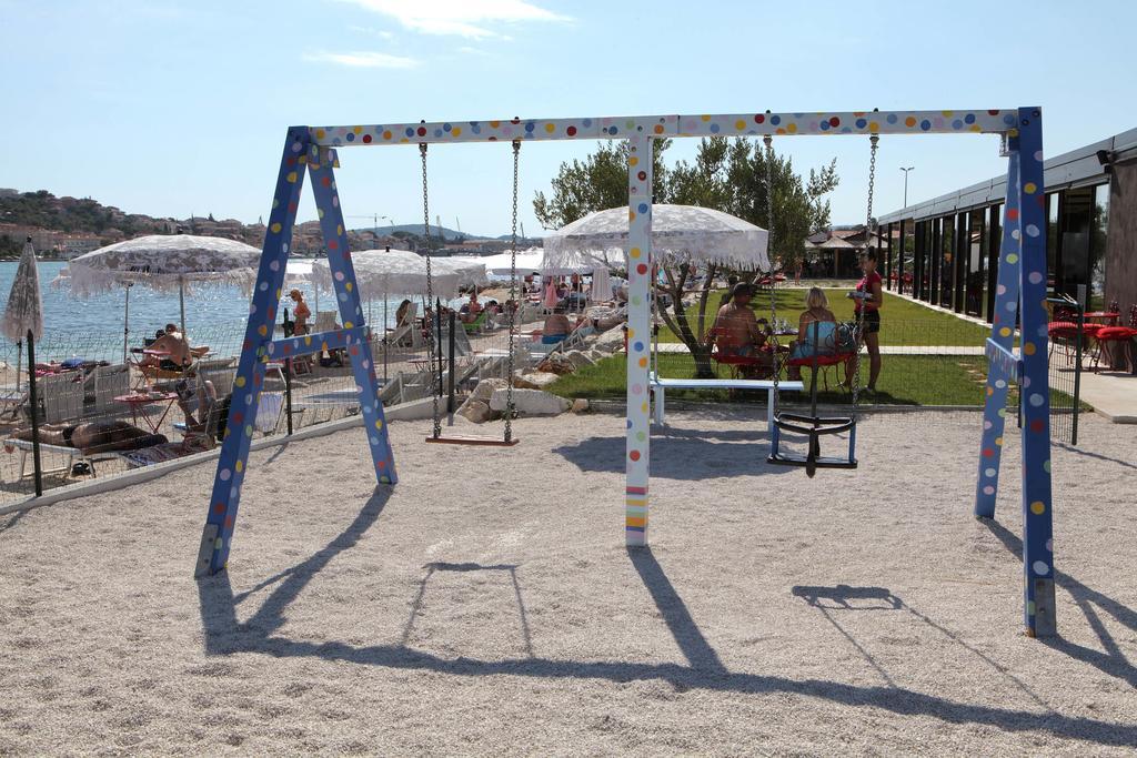 Apartman Duje Trogir Bagian luar foto